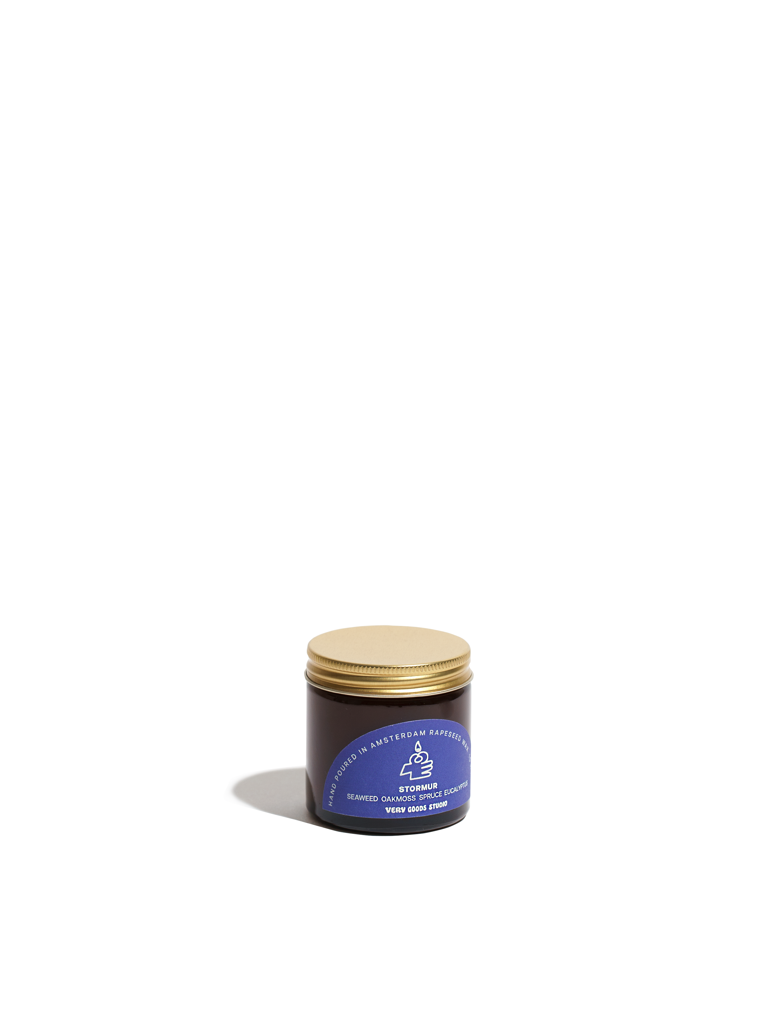 Scented Candle - Stormur - 60 ml
