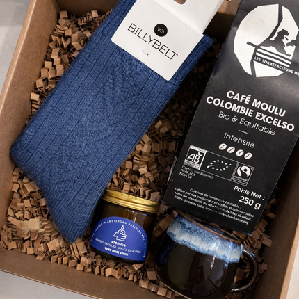 Gift for Him – Coffee, Comfort & Calm - Harman Shop & Atelier