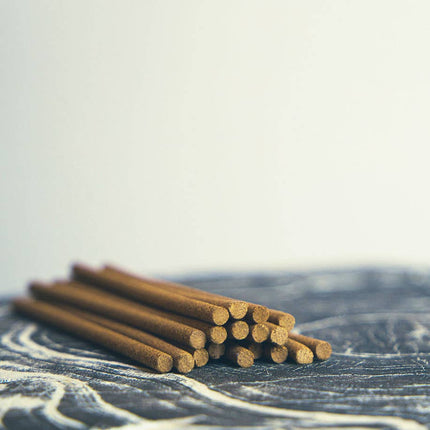 Ritual - Natural Incense (Sandal, Agarwood, Clove, Rose)