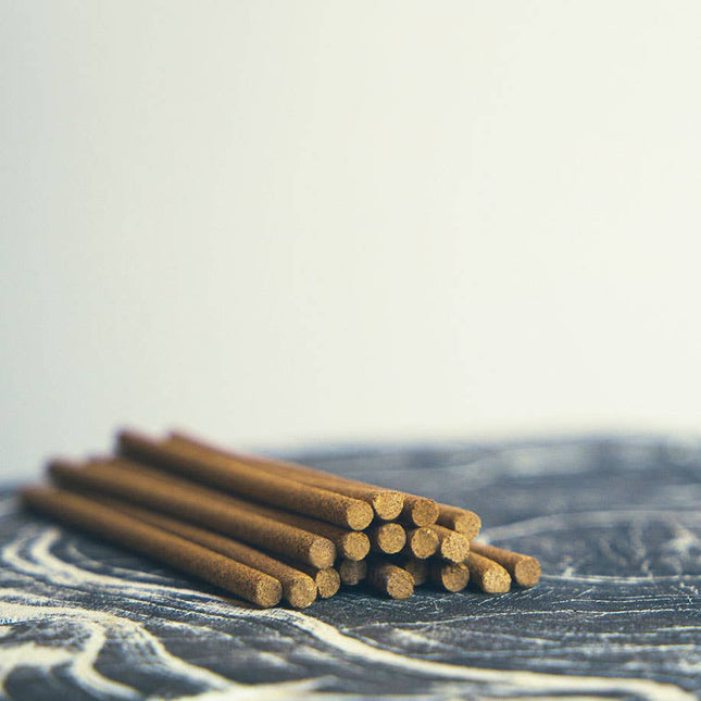 Ritual - Natural Incense (Sandal, Agarwood, Clove, Rose)