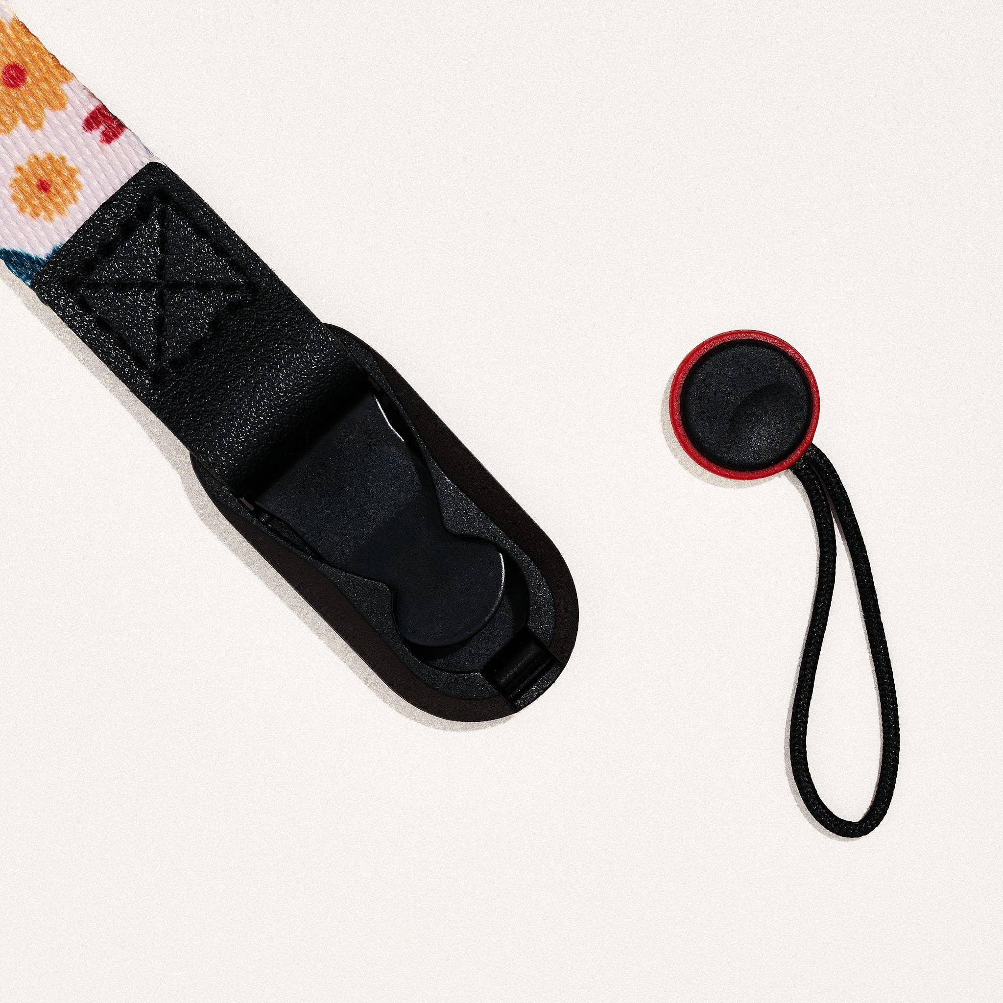 2-point shoulder strap