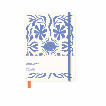 Fabrique Bullet Journal - Sun Flow Lavender