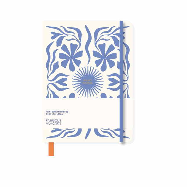 Fabrique Bullet Journal - Sun Flow Lavender