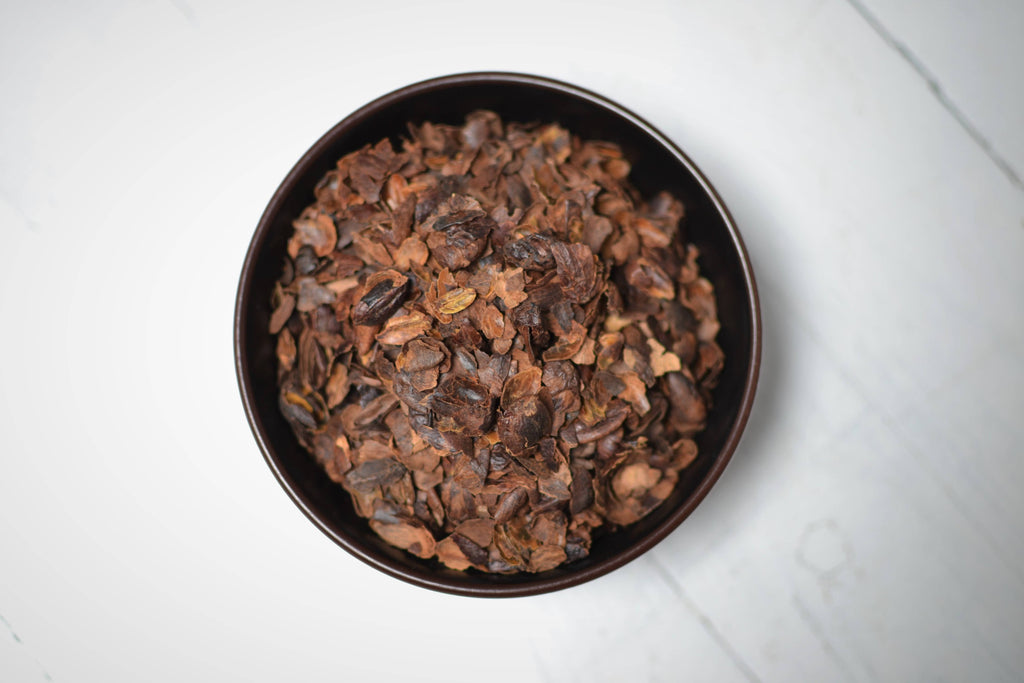 Gedroogde koffiekerseninfusie - Cascara - 200G