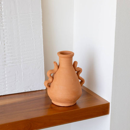 Handmade Ceramic - 03 - Terracotta - Harman Shop & Atelier
