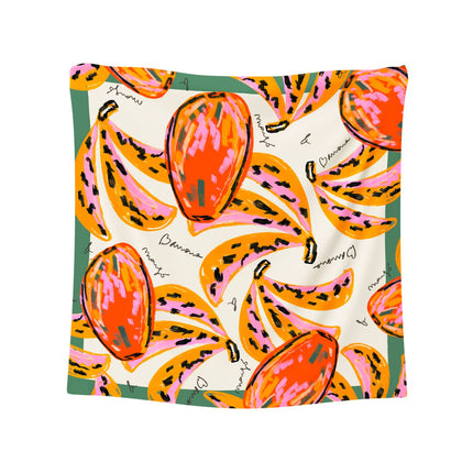 Bandana - Mango & Banana