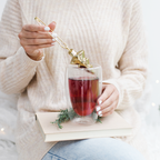 Vrolijk Kerstfeest - Theezakje