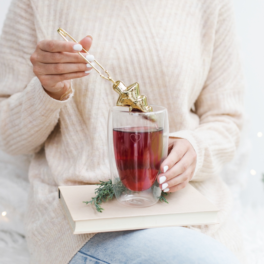 Merry Christmas - Tea Bag