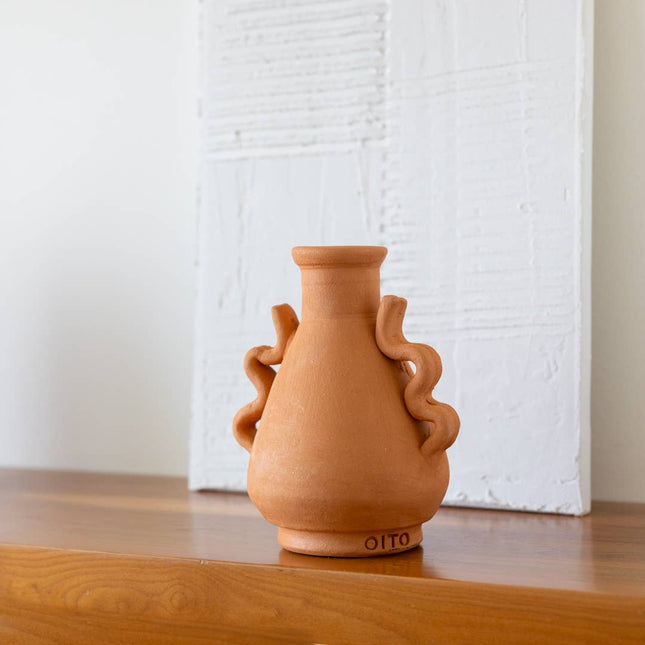 Handmade Ceramic - 03 - Terracotta - Harman Shop & Atelier