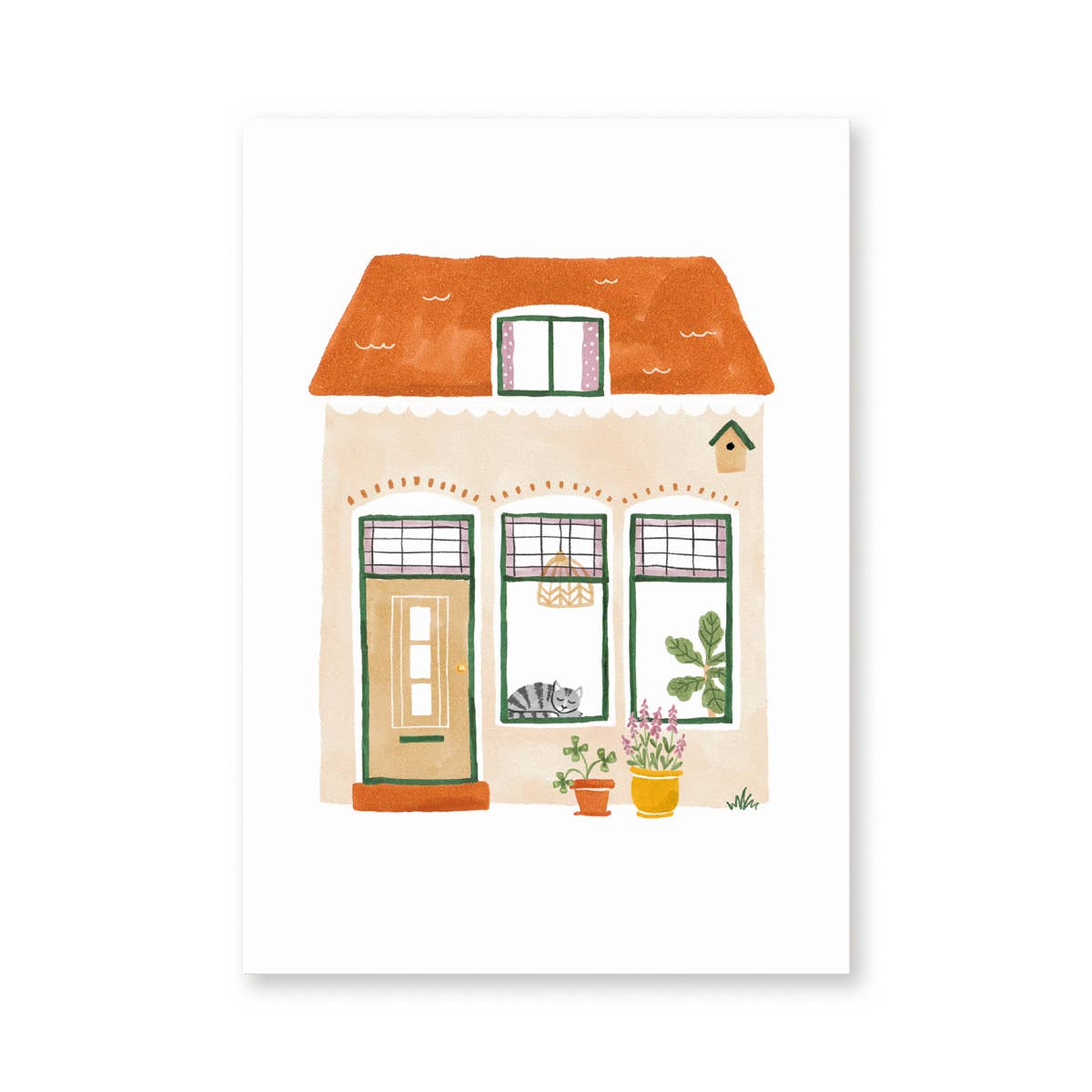 Postcard House - Harman Shop & Atelier