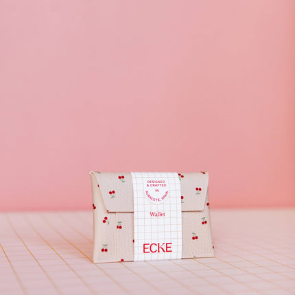 Card Holder - Cherries