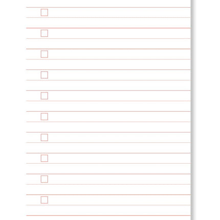 Fabrique Notepad - Flowers
