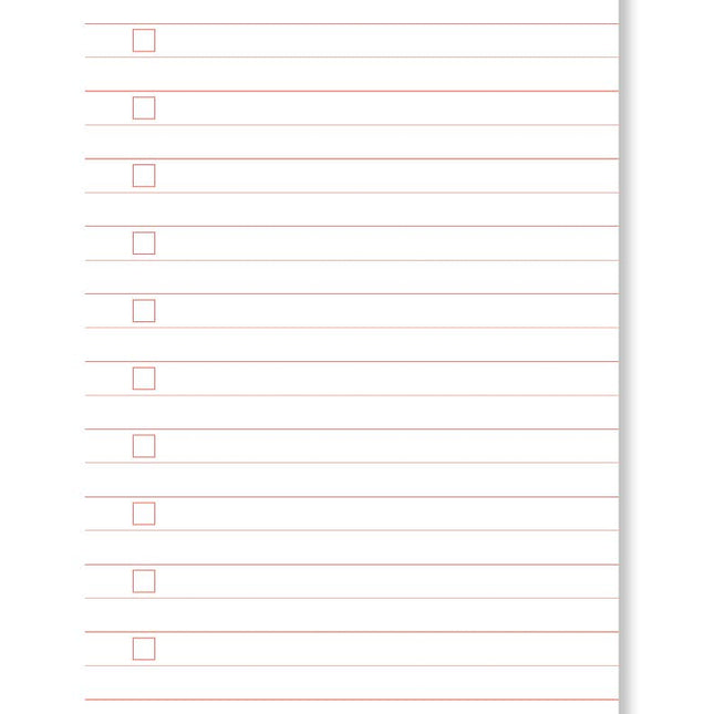 Fabrique Notepad - Flowers