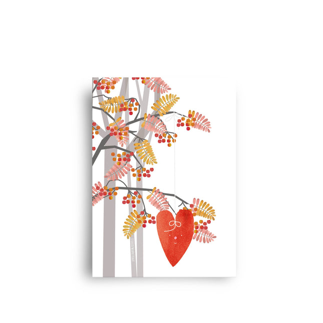 Postcard - Spread Love