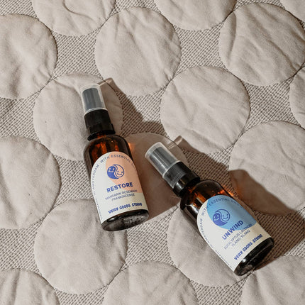 Room & Linen Mist - Restore - 50ml - Harman Shop & Atelier