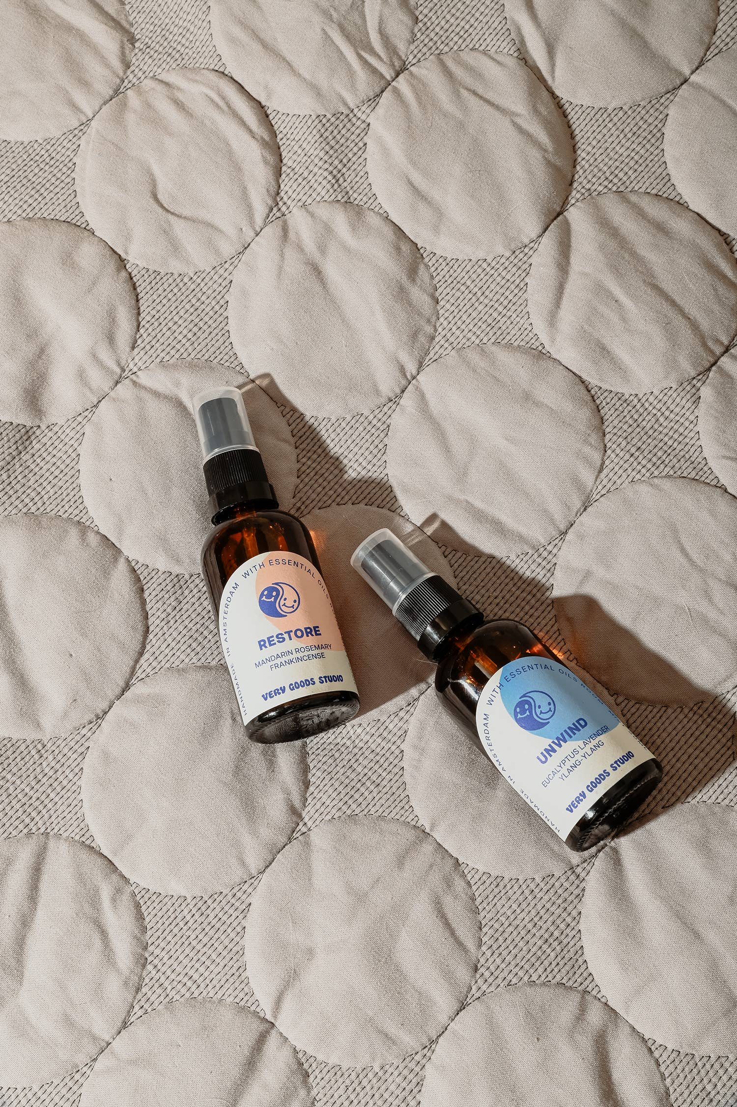 Room & Linen Mist - Restore - 50ml