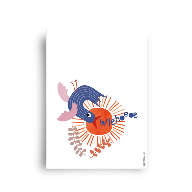 Postcard - Yahoo - Harman Shop & Atelier