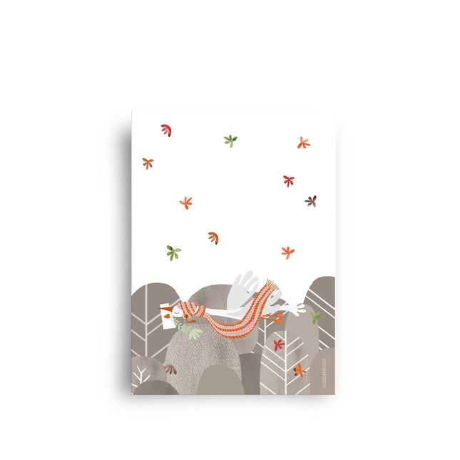 Postcard - A Message For You