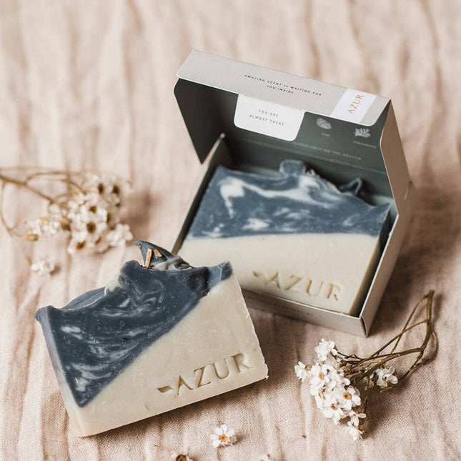 Natural Soap - Body Bar - Wild Woods - Harman Shop & Atelier