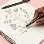 Tombow MONO Drawing Pen Bold Set - Harman Shop & Atelier