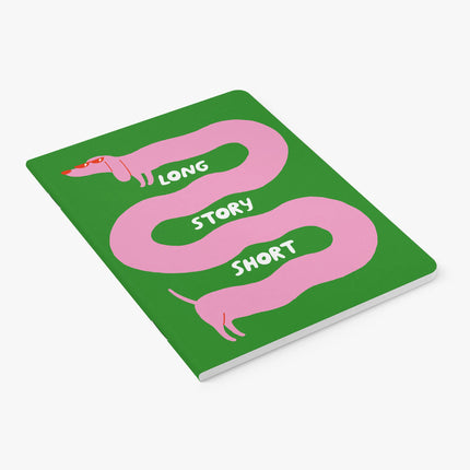 Notebook - Long Story - Harman Shop & Atelier