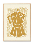 Poster - Anouk - Percolator - 30x40 cm