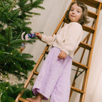 Schaatser - Kerstversiering