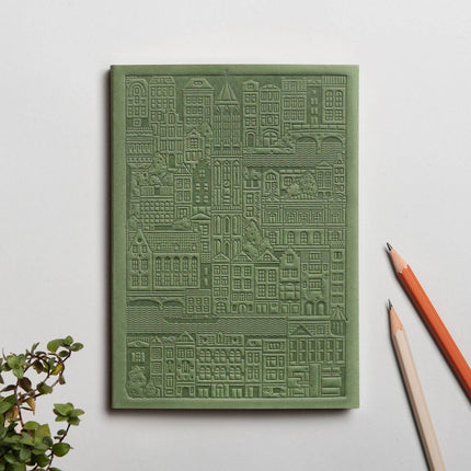 The Utrecht Notebook - Harman Shop & Atelier