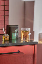 Theemelange Witte Nacht - 25 biologisch afbreekbare theezakjes