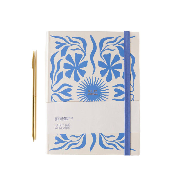 Fabrique Bullet Journal - Zonvloed Lavendel