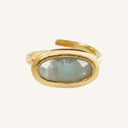 Stainless Steel Ring - Mira