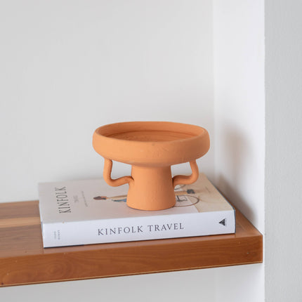 Handmade Ceramic - 01 - Terracotta - Harman Shop & Atelier