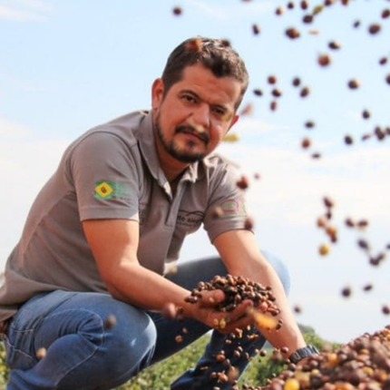 Coffee Beans - Brazil - Bela Época - 250g - Espresso Roast - Harman Shop & Atelier
