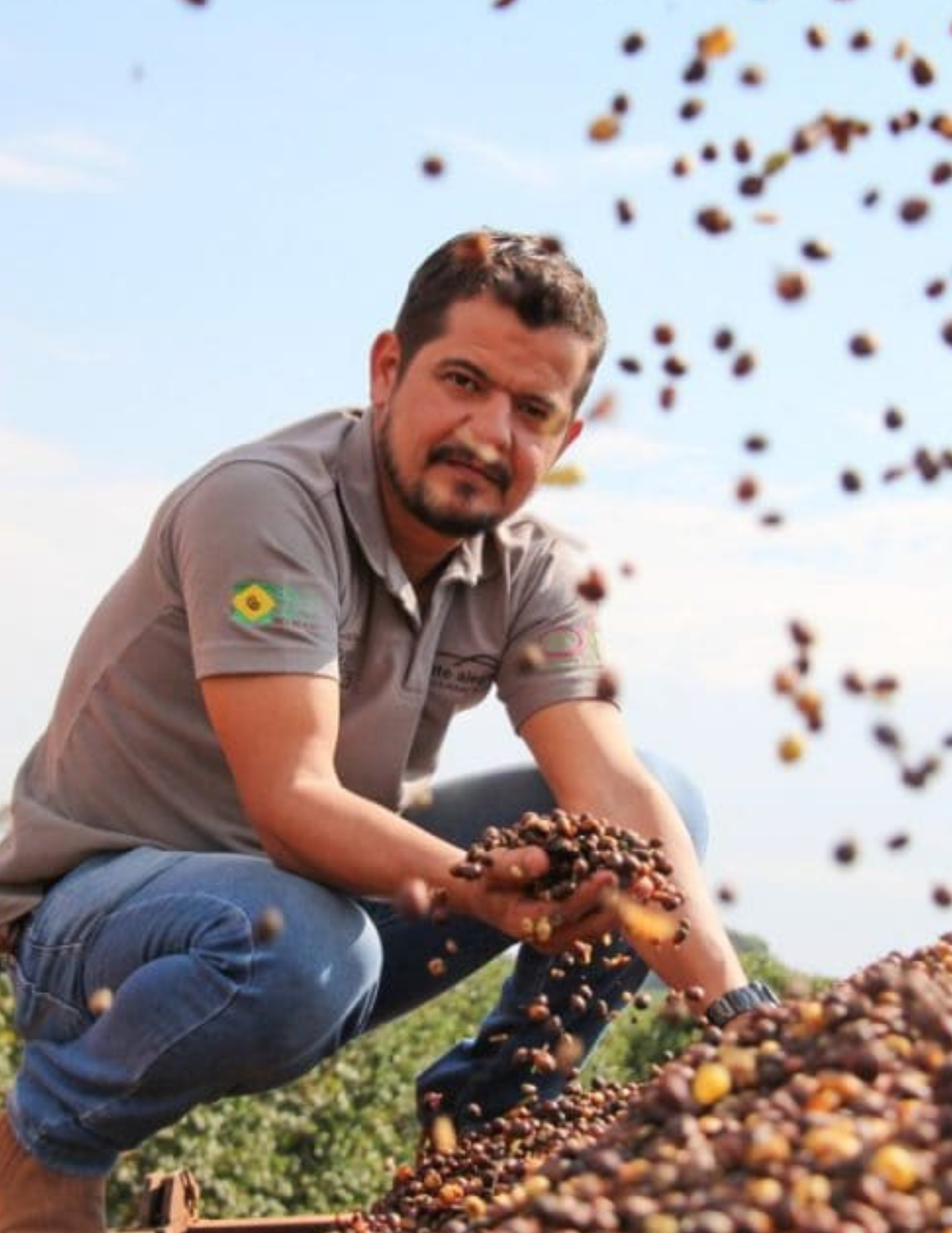 Koffiebonen - Brazilië - Bela Época - 250G - Espresso Roast