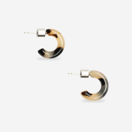 Earrings - Charm Cheetah