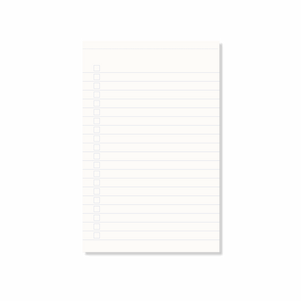 Fabrique Notepad - Paris