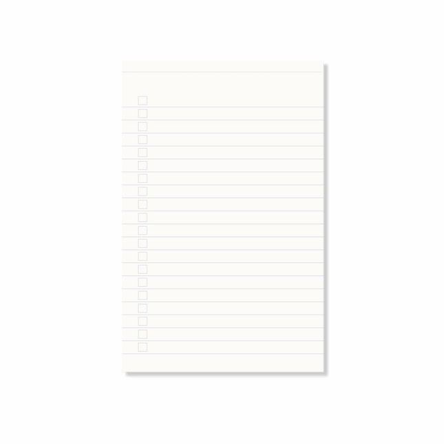 Fabrique Notepad - Paris