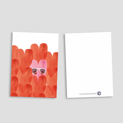 Postcard - Love and Sunnies