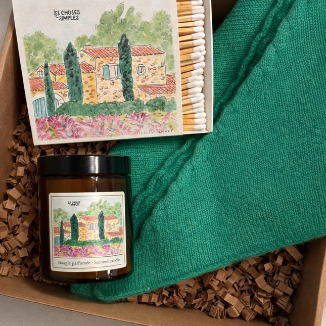 Gift for Mom - Calm & Cozy - Harman Shop & Atelier