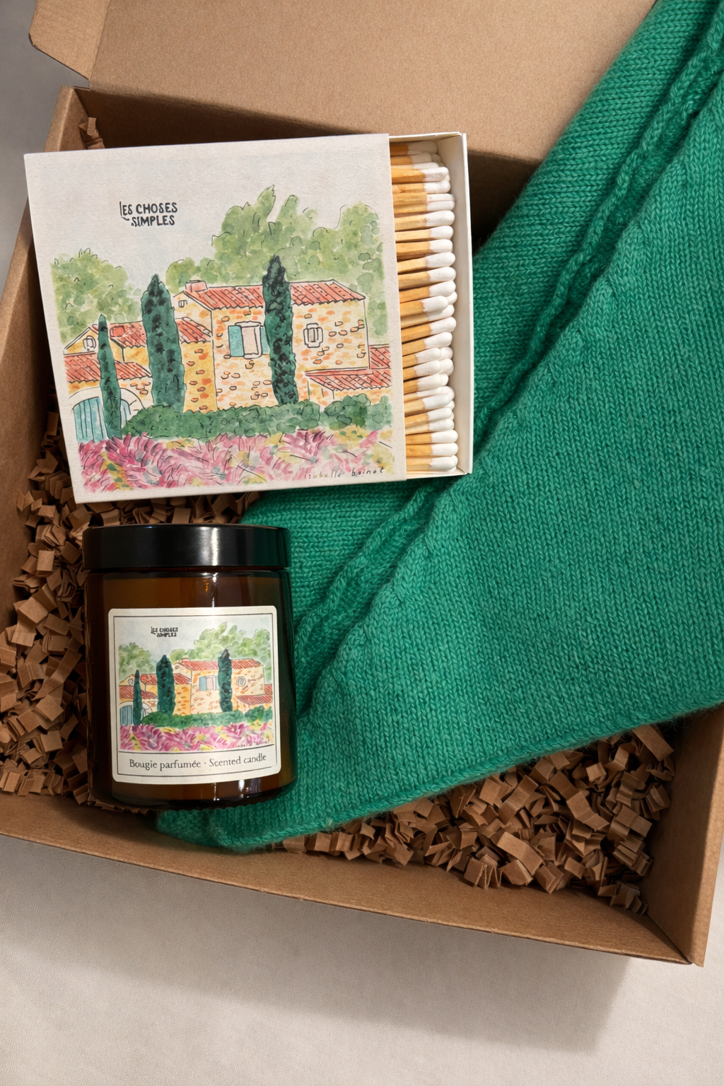 Gift for Mom - Calm & Cozy - Harman Shop & Atelier