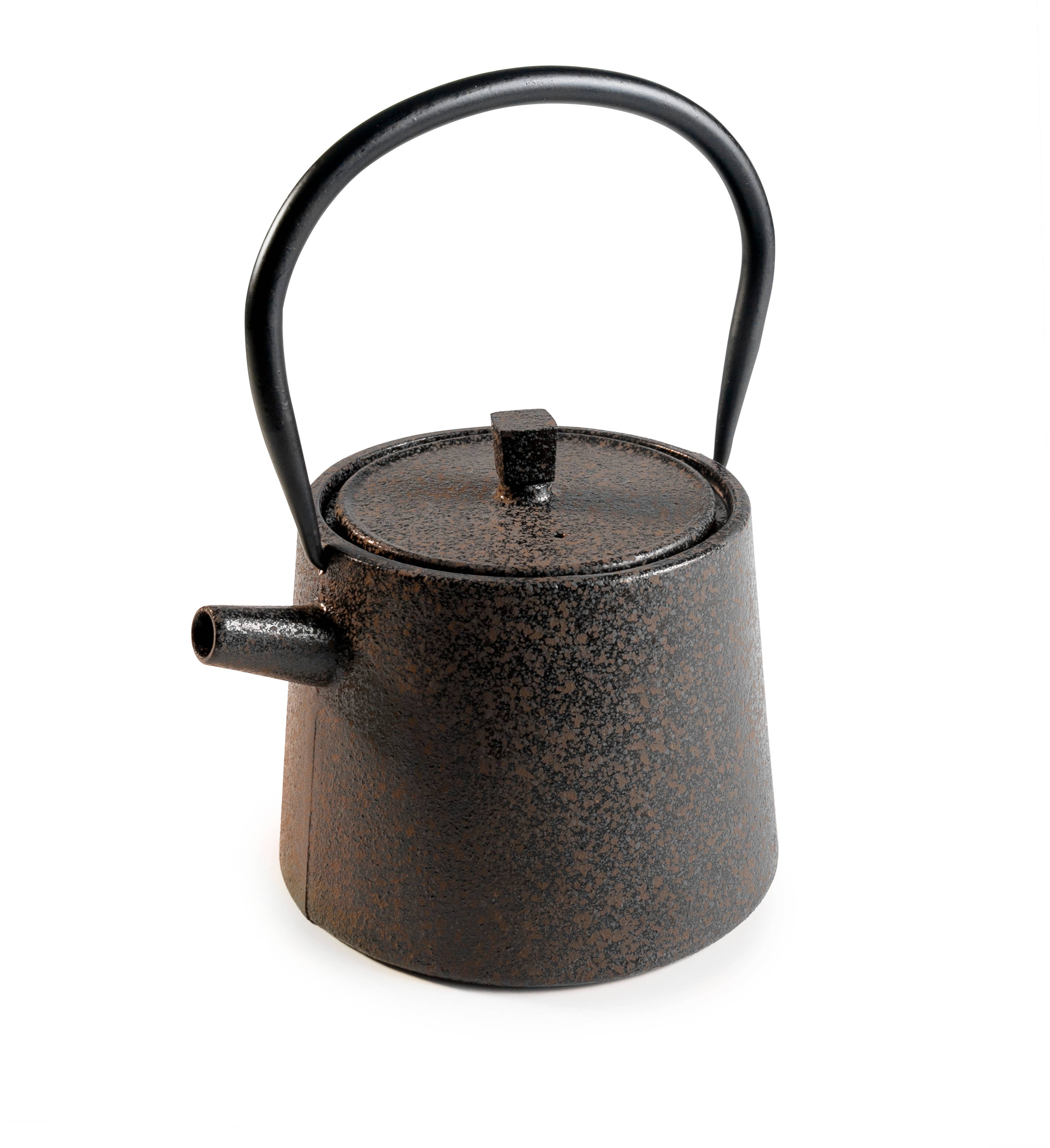 Cast Iron Teapot - Nara - 1.2 L - Harman Shop & Atelier