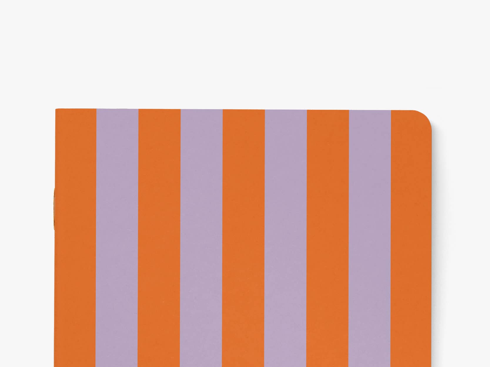 Journal - Orange & Purple