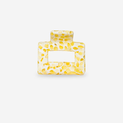 Hair Clip - Lib Lemon