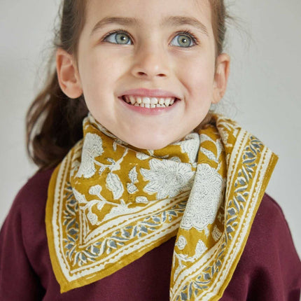 Indian Scarf - Tupia Absynthe