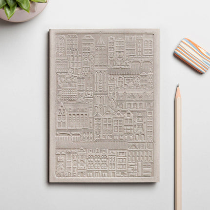 The Utrecht Notebook - Harman Shop & Atelier