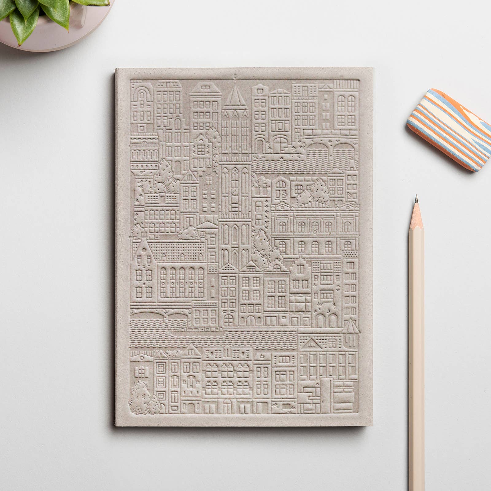 The Utrecht Notebook - Concrete