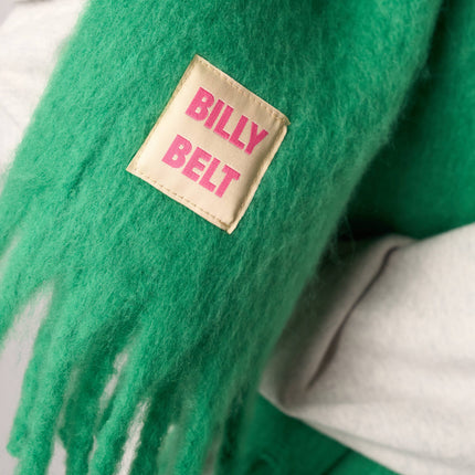 Scarf - Green - Harman Shop & Atelier