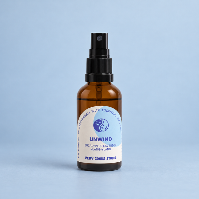 Room & Linen Mist - Unwind - 50mL