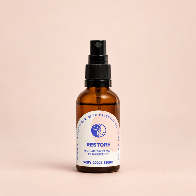 Room & Linen Mist - Restore - 50mL
