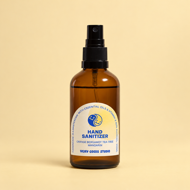Scented Hand Sanitizer - 50mL